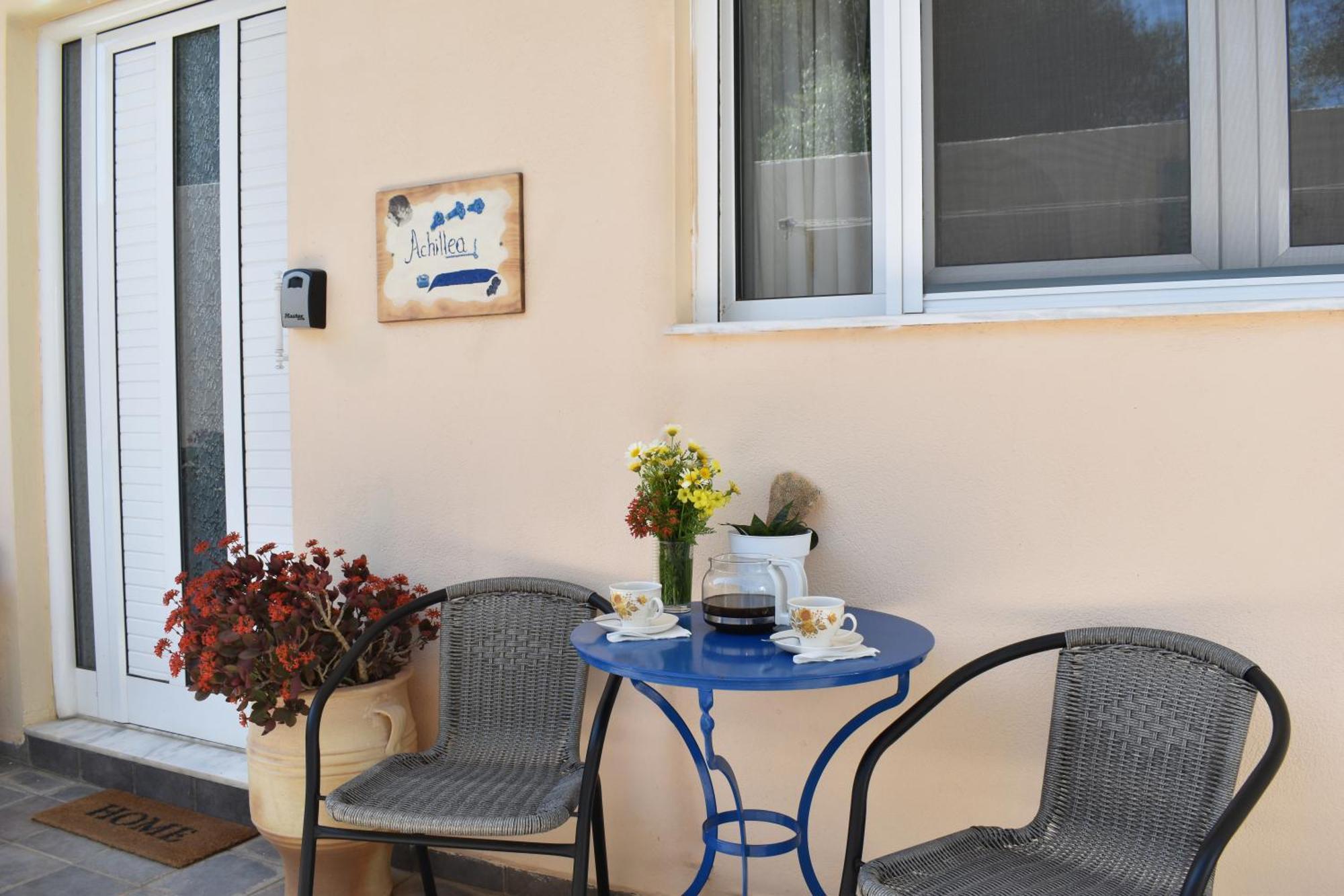 Elounda Holidays Achillea ภายนอก รูปภาพ