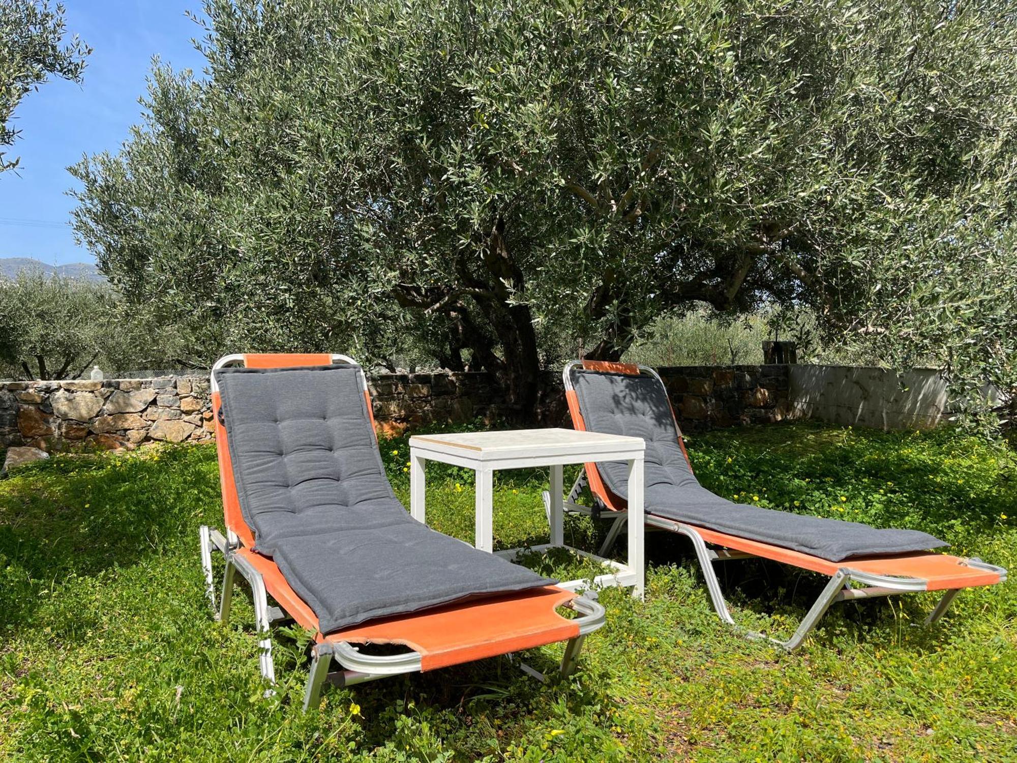 Elounda Holidays Achillea ภายนอก รูปภาพ