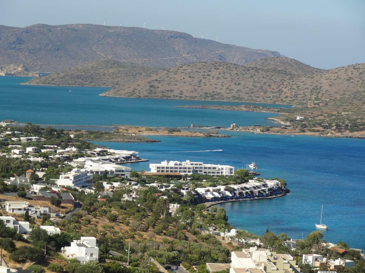 Elounda Holidays Achillea ภายนอก รูปภาพ