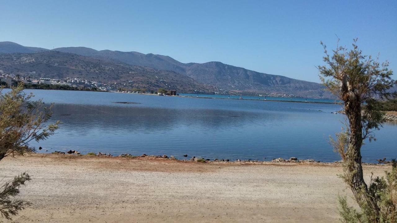Elounda Holidays Achillea ภายนอก รูปภาพ
