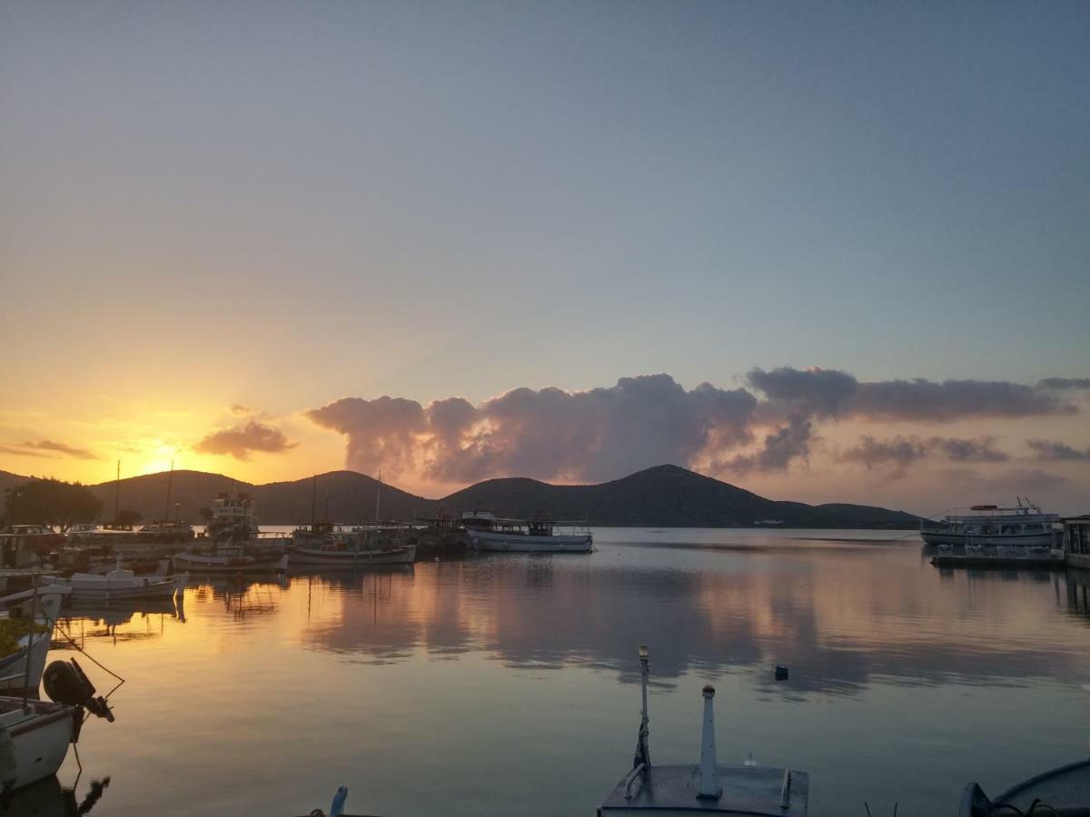 Elounda Holidays Achillea ภายนอก รูปภาพ