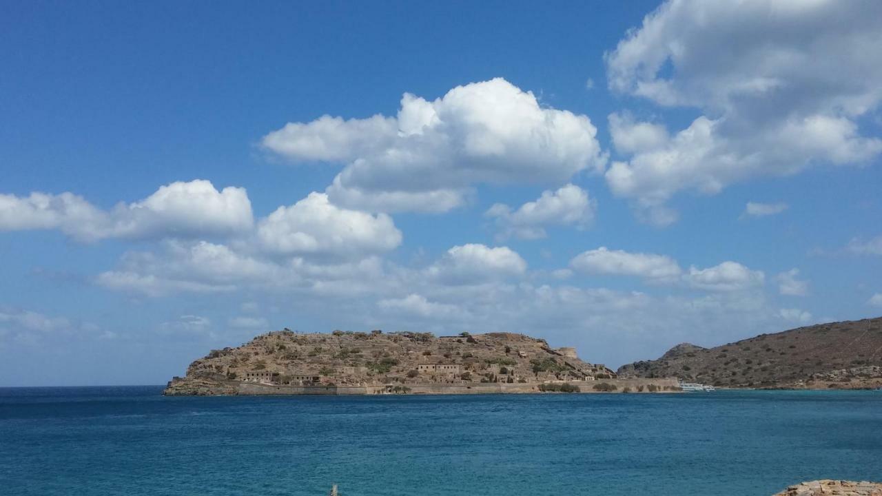 Elounda Holidays Achillea ภายนอก รูปภาพ