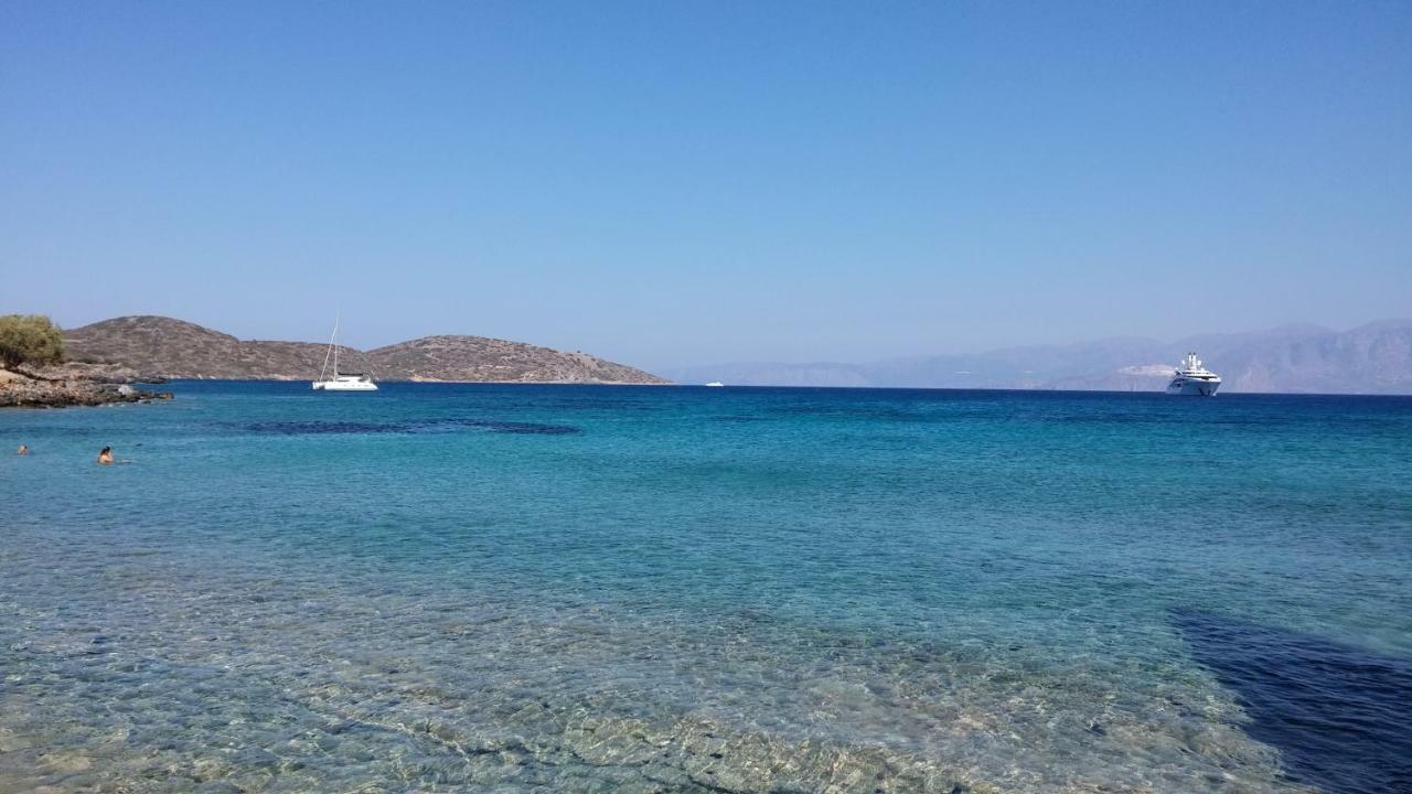 Elounda Holidays Achillea ภายนอก รูปภาพ